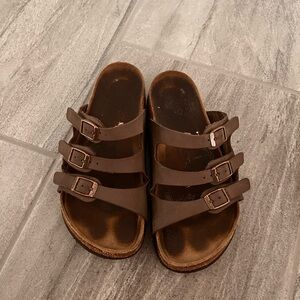 Birkenstock Brown Women's Sandals